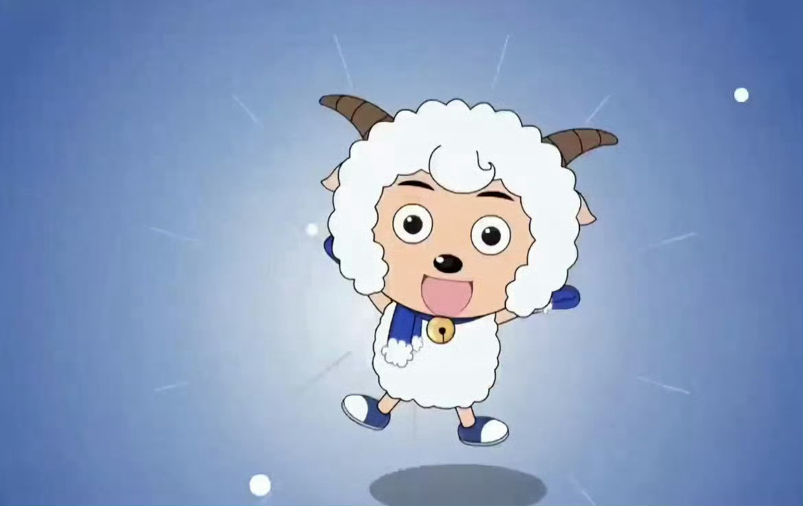 今天是我们喜羊羊的28岁的生日，大家一起祝喜羊羊生日快乐吧