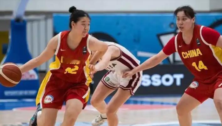 北京时间7月17日23：30，星期五，明天的U17女篮世界杯1/4决赛，中国女篮