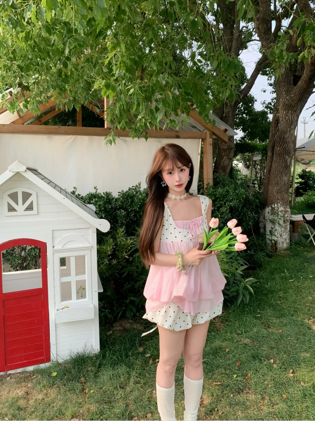 🌷🍃🫧☕