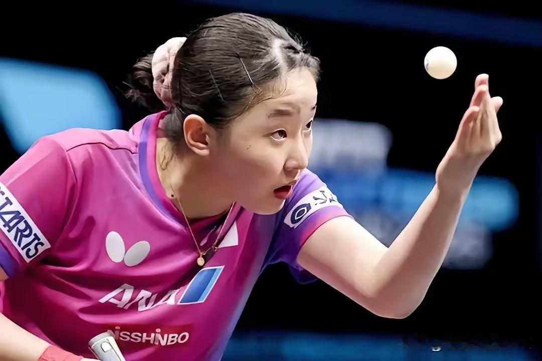 日媒预言张本美和将统治乒坛 

日媒狂言，张本美和将在2027年取代孙颖莎登顶世