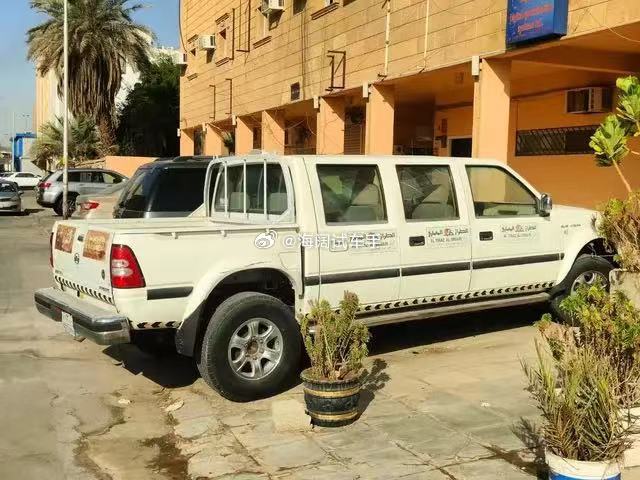 加长版皮卡是国产的？？？还是海外改装的？？？ 海阔试车超话