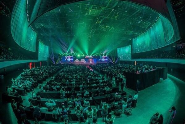 RIMAN燃动2026北美大会