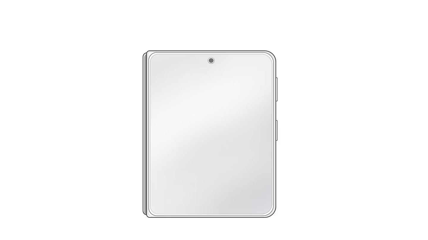 华为PuraXMax曝光展开约7.6英寸，大屏体验直接拉满，预计和Pura 90