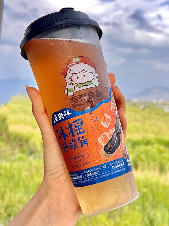 为了这一口跑了200公里，真的好喝！