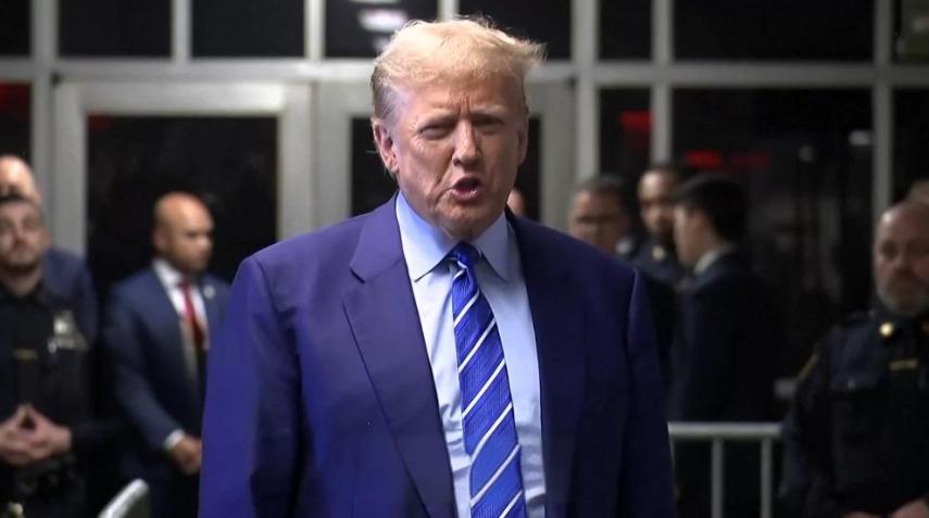 出事了，停摆35天终酿成大祸，现场惨烈，特朗普：不妥协继续关门。

事故发生在当