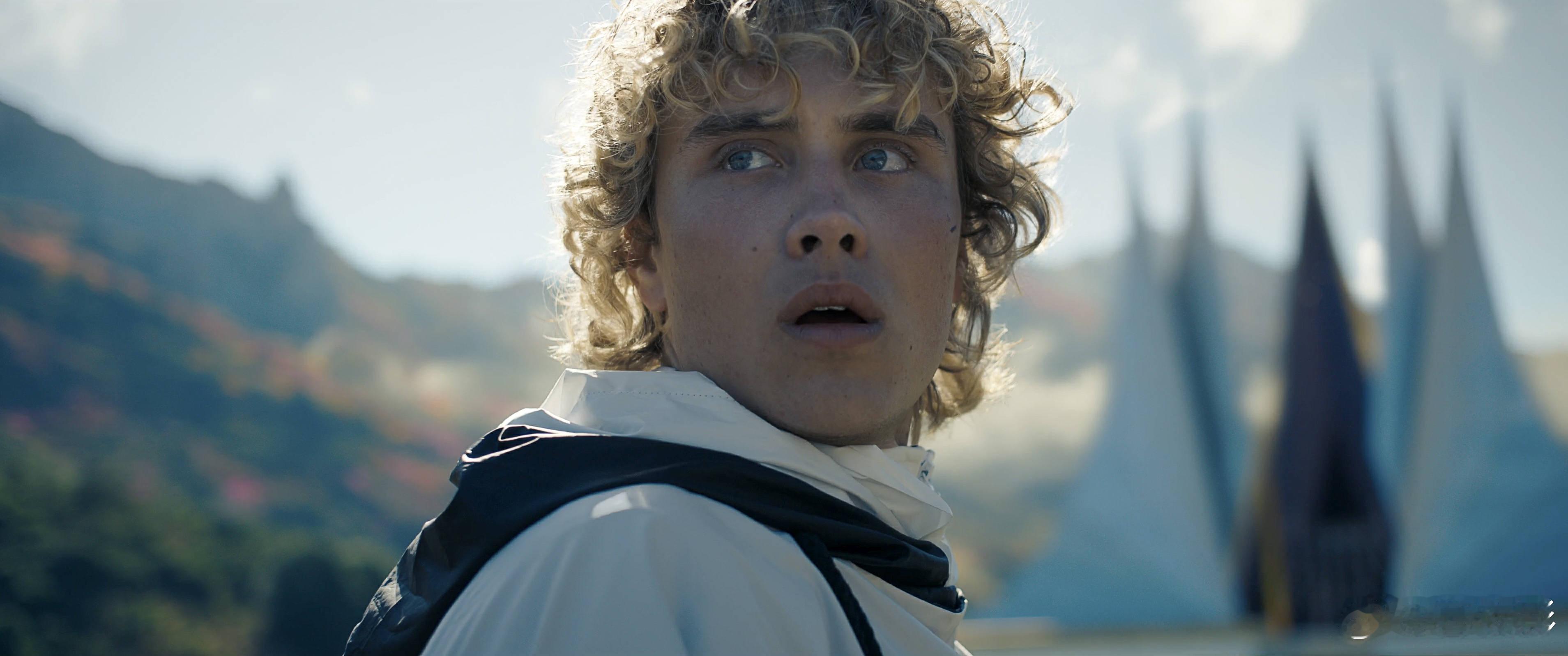 饥饿游戏系列前传《饥饿游戏：收获日出》发布最新海报和剧照！！将于11月20日北美