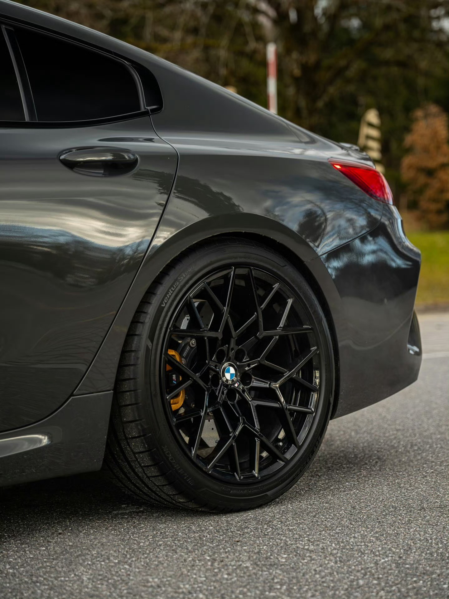 宝马 M8 Competition Gran Coupé 