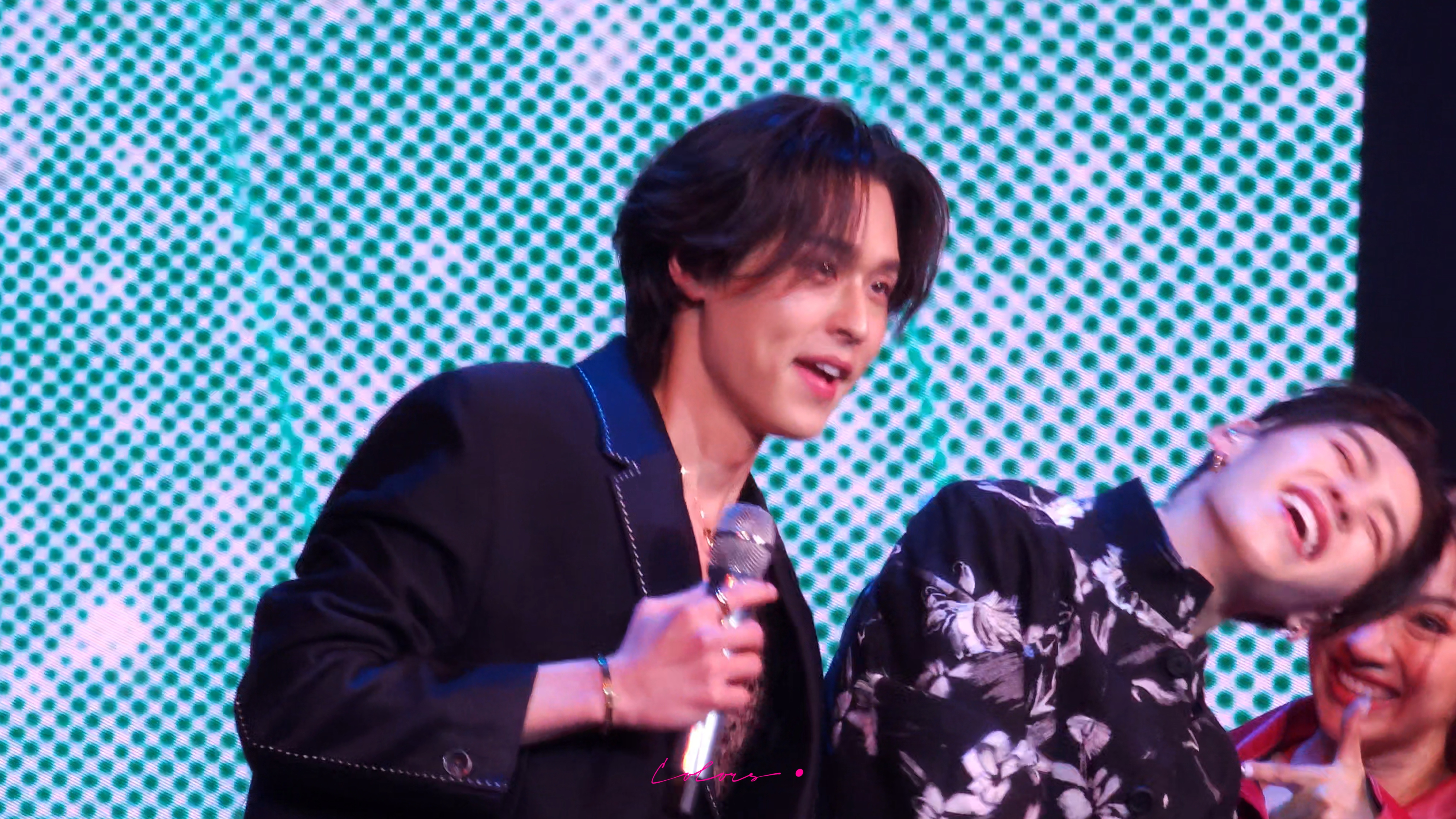 小龇牙太萌惹 😖✨🤌🏻💓📷 饭拍/ PPKrit My Pleasur