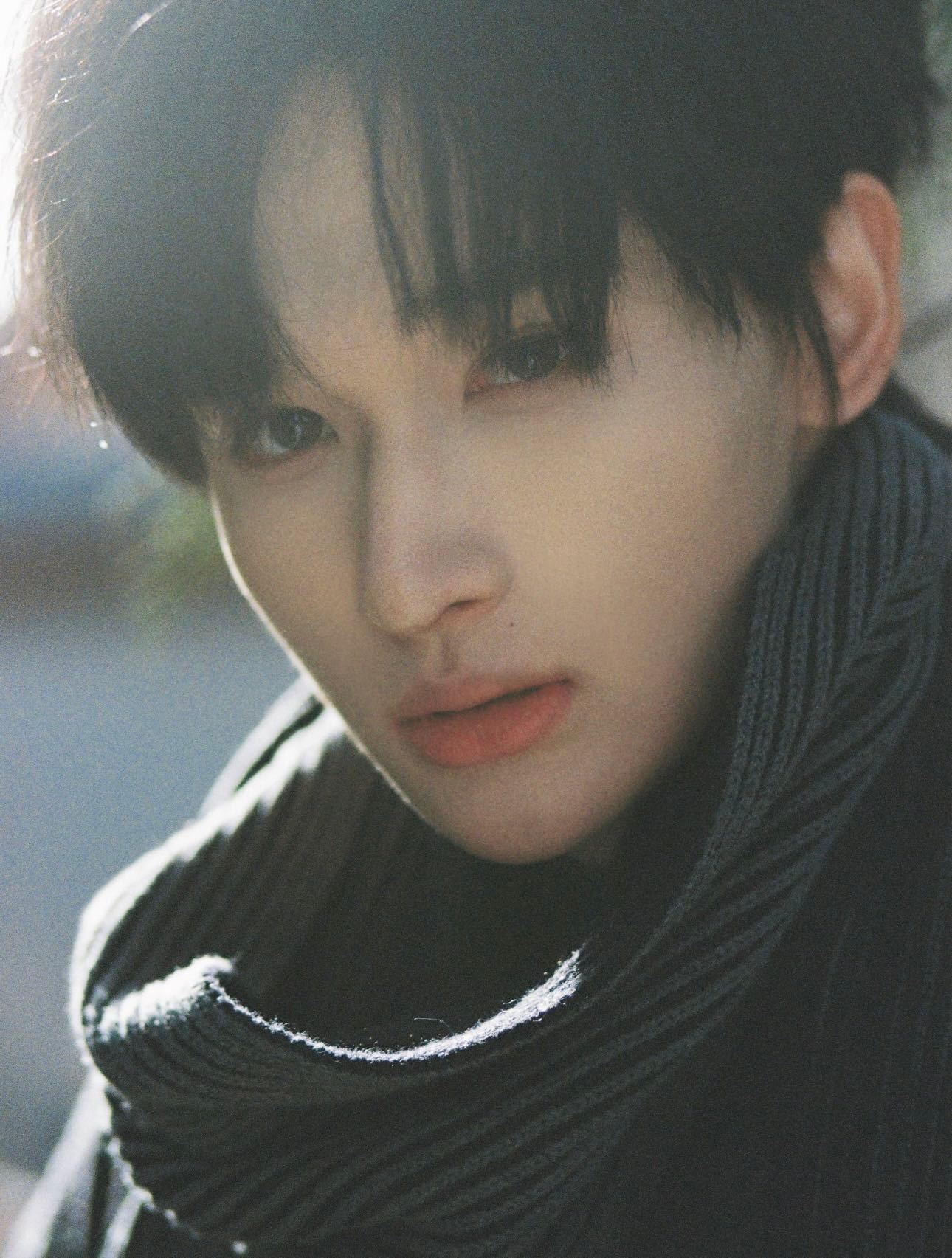 余宇涵帅就完了我们的爸爸 选择题不做，全都要？不，小余偏要单选帅！这份笃定让人不