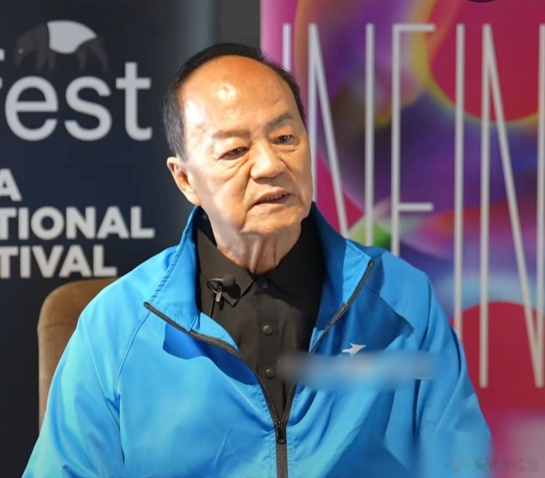 2025年姜文邀请狄龙拍戏，狄龙拒绝:“我年纪大了，上下楼要扶栏杆，力不从心。”