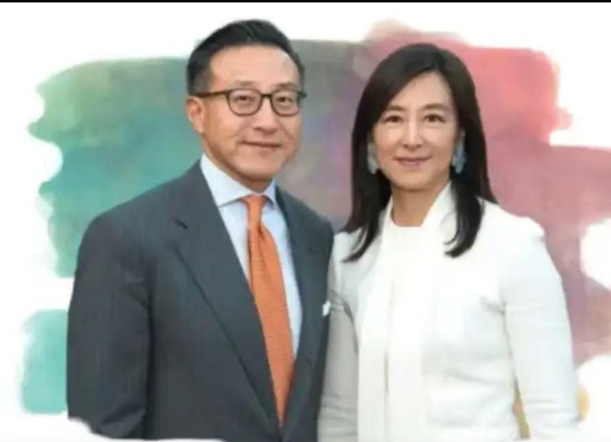 我认为蔡崇信先生跟妻子是技术性分开，还有一个重要的依据是，蔡先生是理财高手。蔡先