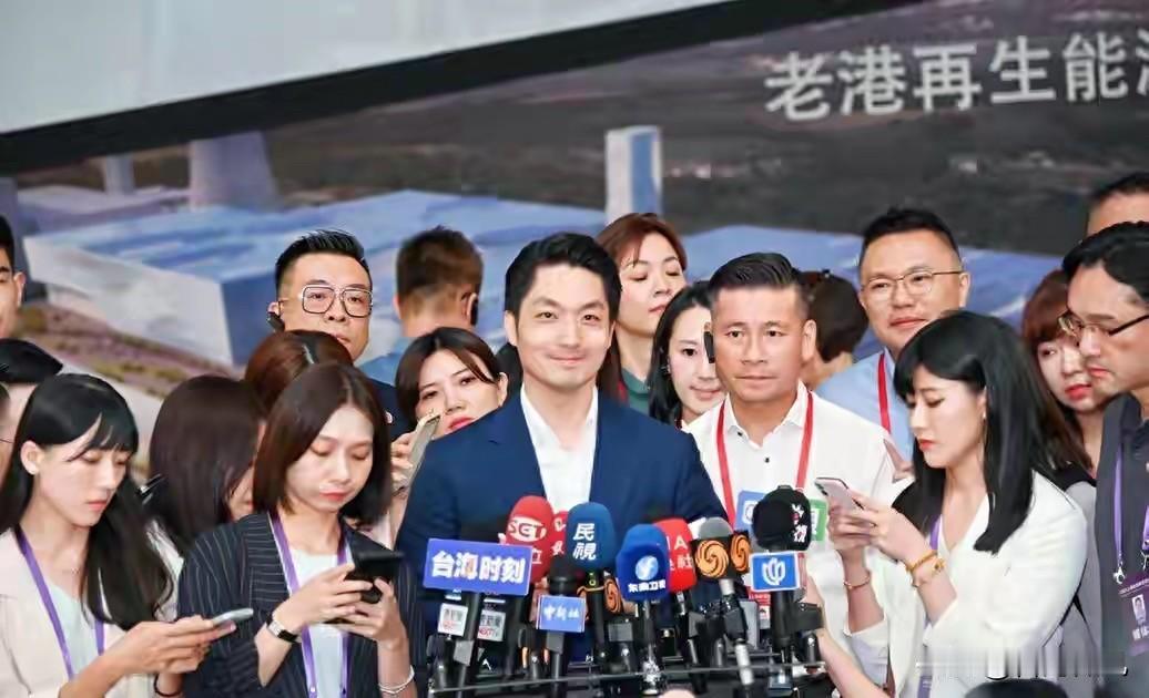 赖清德接连反常表态！九合一已经看淡，或全力押宝2028？

赖清德到桃园帮自家候