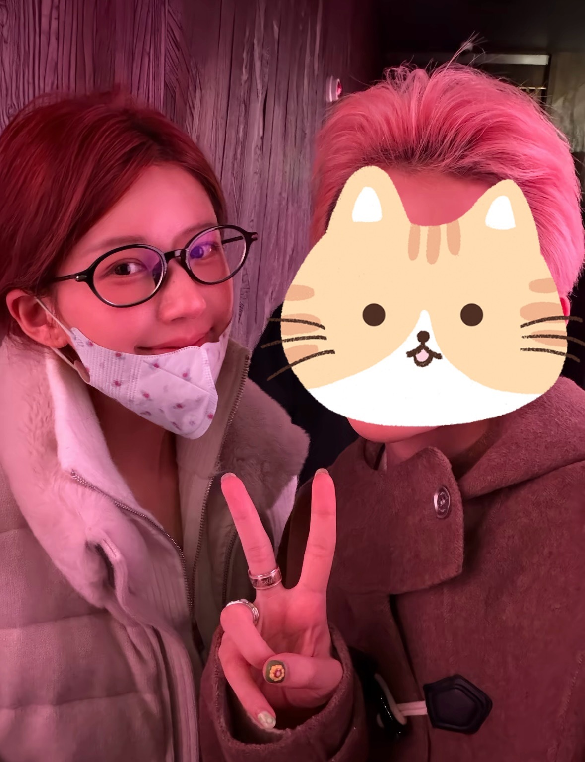 小女孩毛茸茸又乖乖滴🥴 