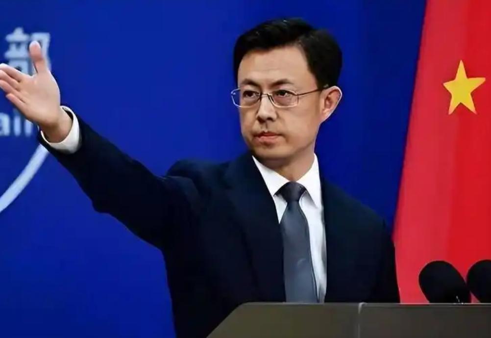 外交部重磅发声：针对特朗普（20日）表示“将与赖清德交谈”，中国外交部表示：敦促