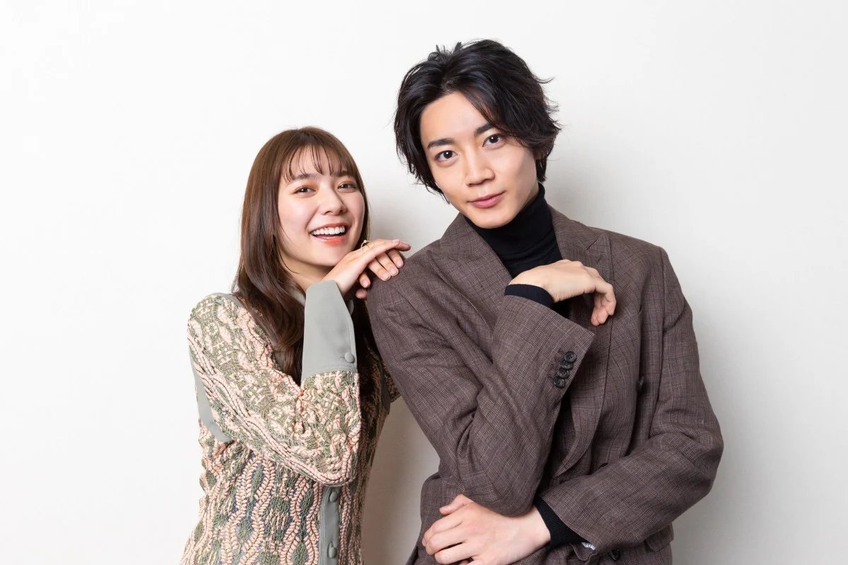 日娱新闻川津明日香長妻怜央＆川津明日香 日媒《ガジェット通信》采访美图 