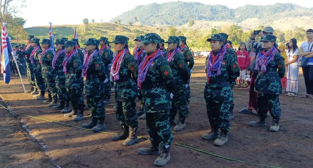 缅甸克伦邦两武装一个宣布成立“共和国”，一个誓言“要做主人”