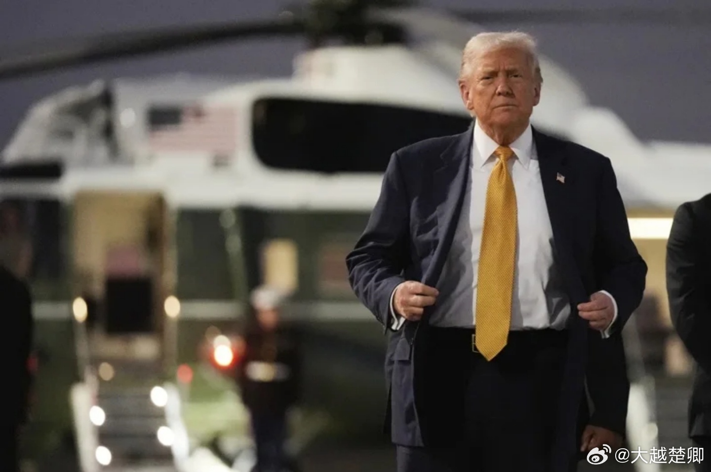 特朗普阐述美国攻击伊朗的为实现四大目标:①摧毁伊朗的导弹能力和产能；②摧毁伊朗的