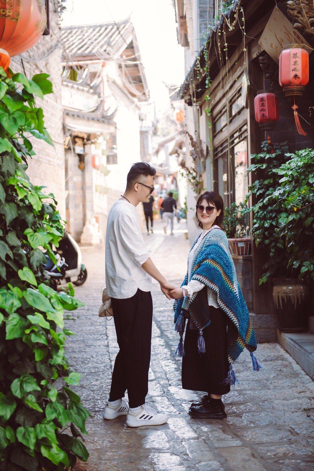 丽江大理香格里拉六天五晚纯玩小团第一天 丽江接站 丽江古城 自由活动第二天 出发