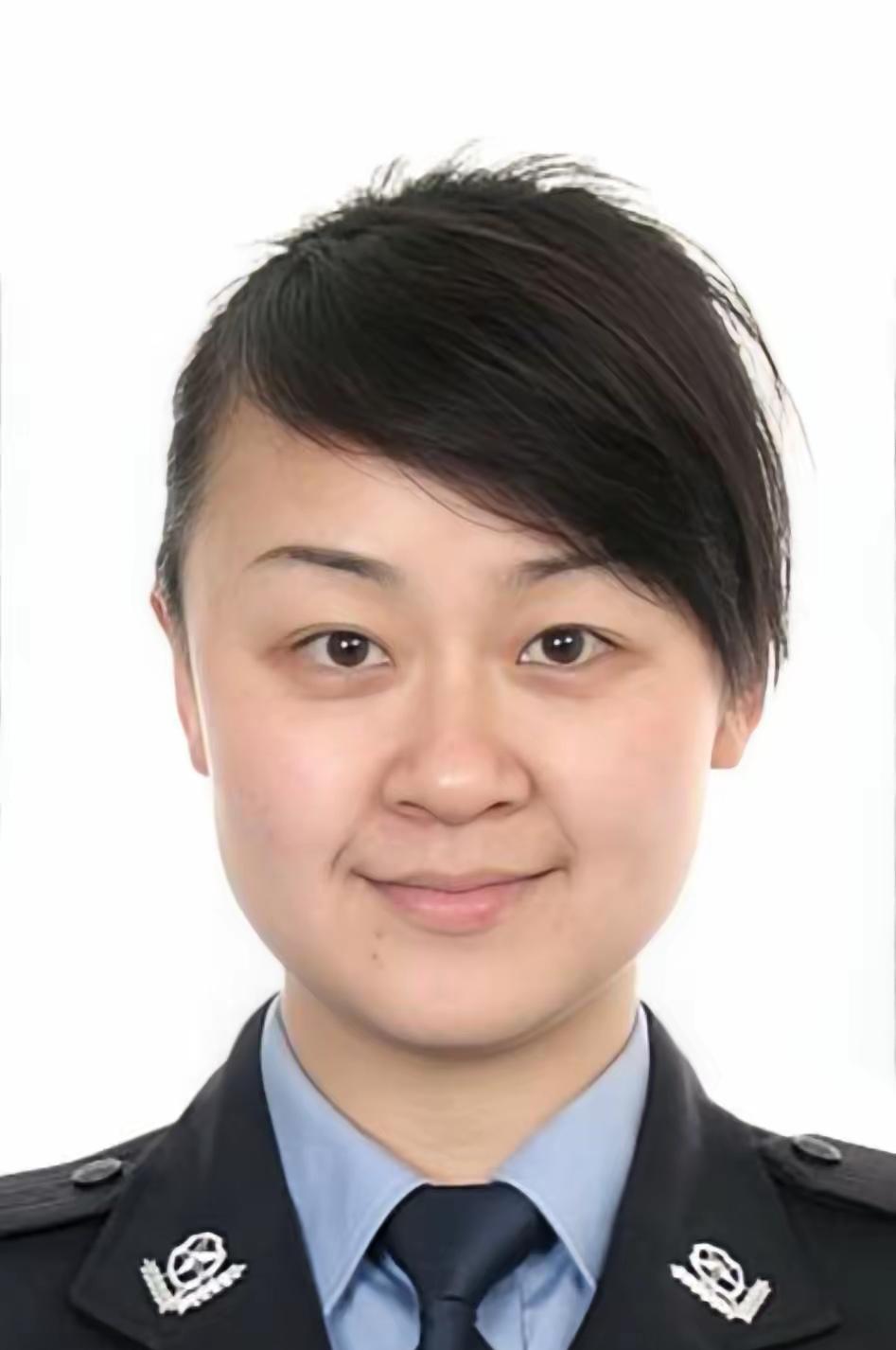 从军营绿到警服蓝，她用温柔坚守初心，却永远定格在上班路上
​​周媛，女，汉族，1