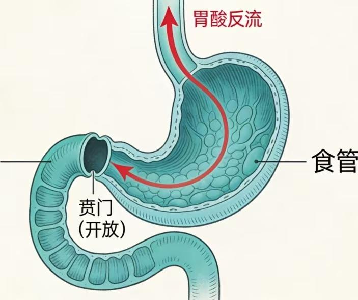 胃食管反流确实是吃出来的病，我深有体会。前几年，我一直胃不舒服，经常感到烧心和胸
