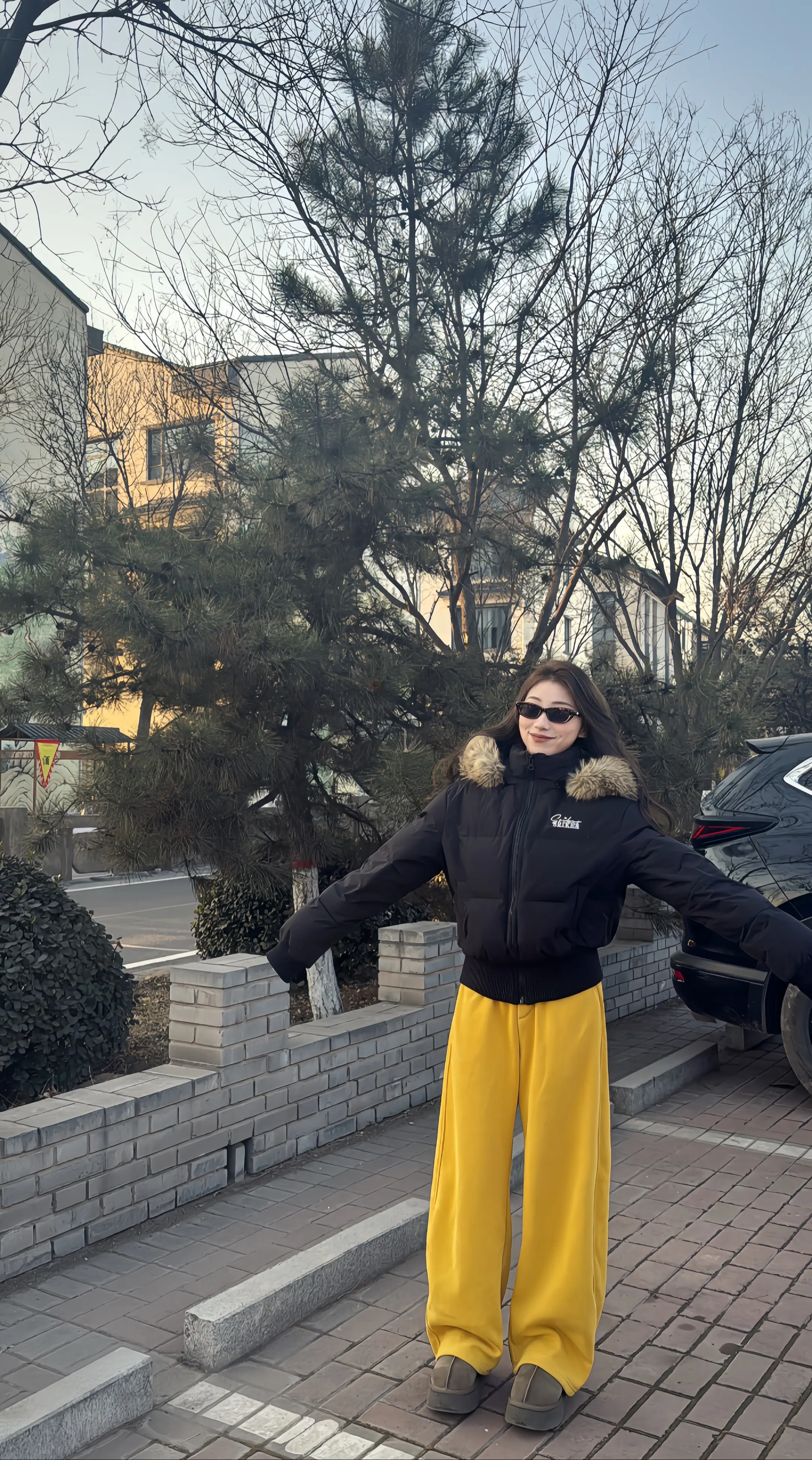 答案在明天 每天的明天.