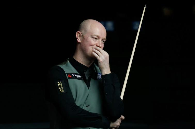 克里斯·韦克林和普伦最新战报（2026年斯诺克世界锦标赛1/16决赛第二阶段）