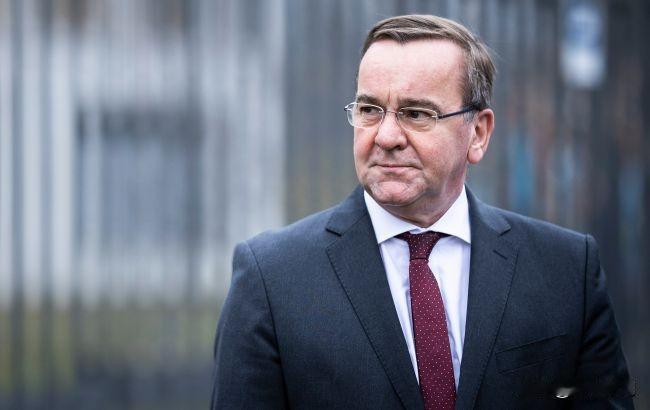 德国正为可能在霍尔木兹海峡展开的行动做准备。

据德国国防部长博里斯·皮斯托里乌