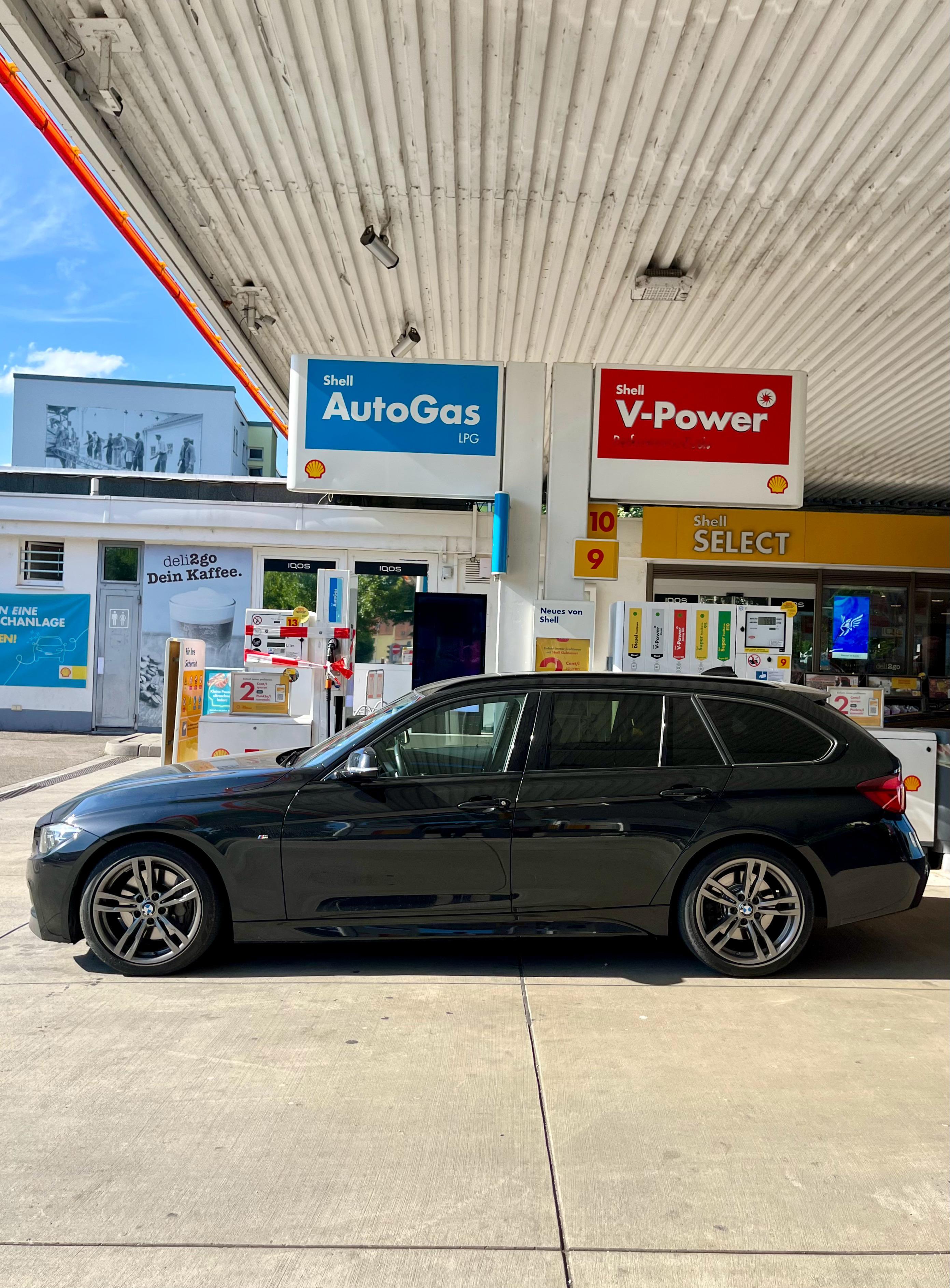 最近加油有点频繁，Shell V-Power忠实客户[doge]#yz77聊车#