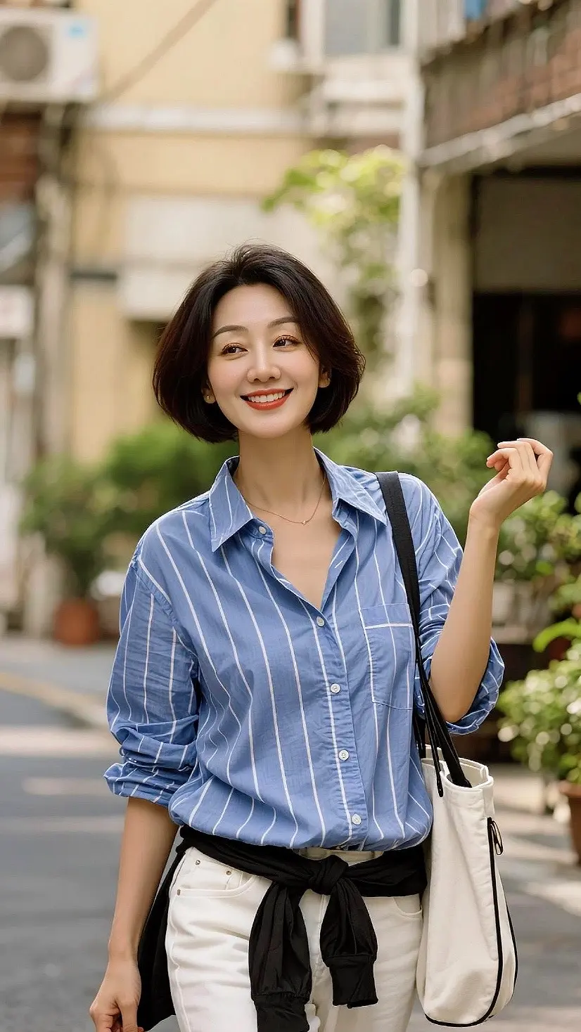 AI日系街景照 ai创作 伙伴计划广告分成玩法达人