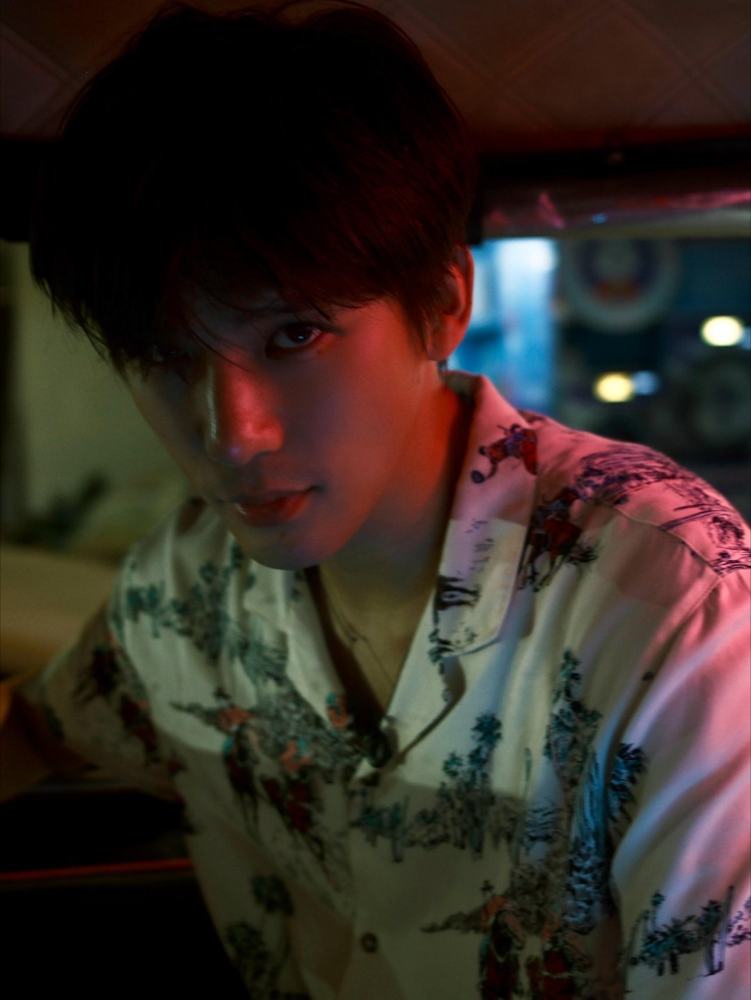 王安宇镜头下的姚安娜姚安娜王安宇二搭状态 都说拍照姿势很重要，但王安宇和姚安娜这