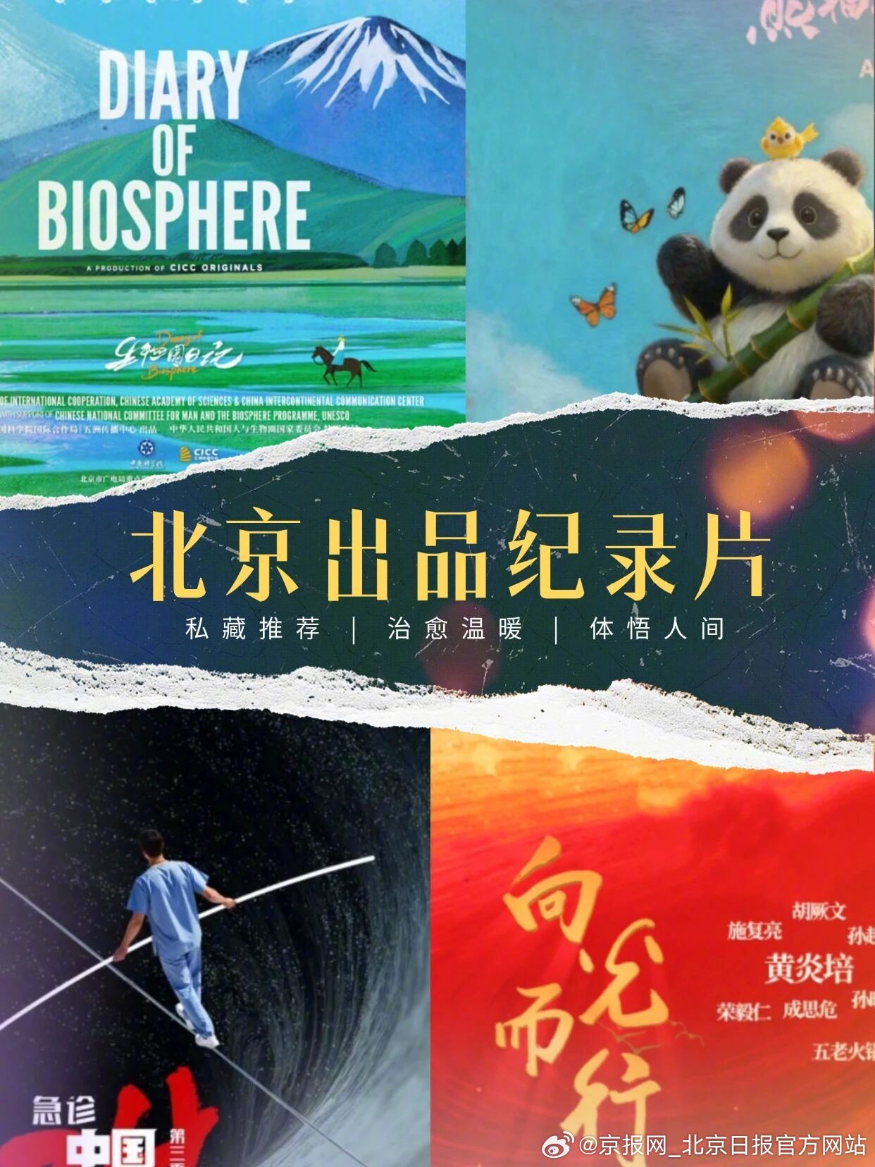【真实出圈，北京出品纪录片开年燃动荧屏】2026年开年，北京出品纪录片持续发力，