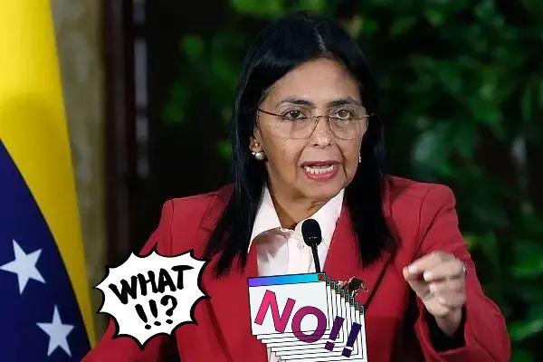 离谱！特朗普伪造维基百科截图，自称“委内瑞拉代总统”，这波霸权操作简直把人看傻了