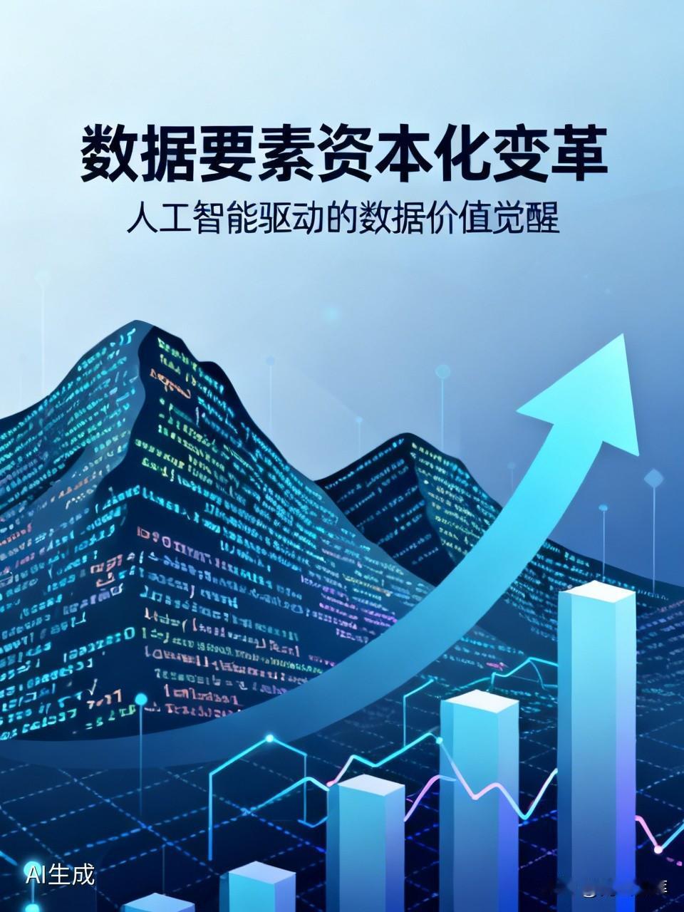 当数据成为与土地、劳动力、资本、技术并列的第五大生产要素，其资本化进程便不再是经