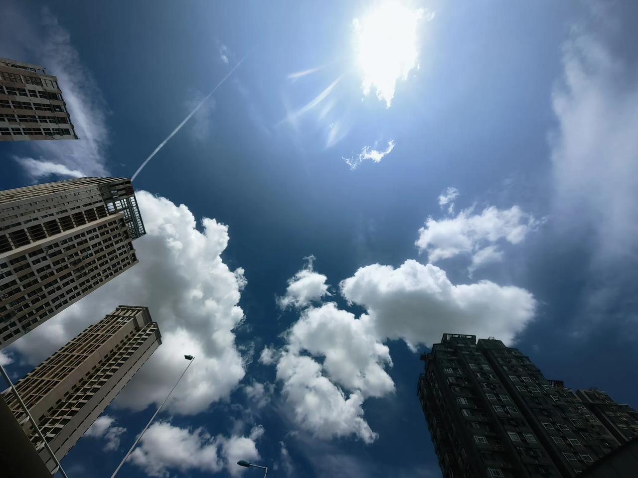 夏日生活打卡季什么时候还能有这样的天……好爱啊元气满满的夏日 夏日 定格美好夏日