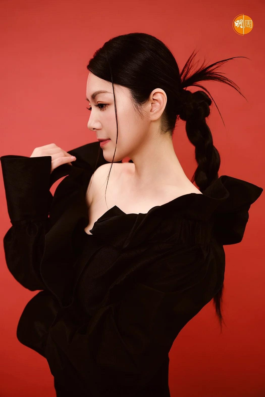 恢复单身重新出发 苟芸慧：人生像开盲盒一样！│封面故事2009年国际中华小姐冠军