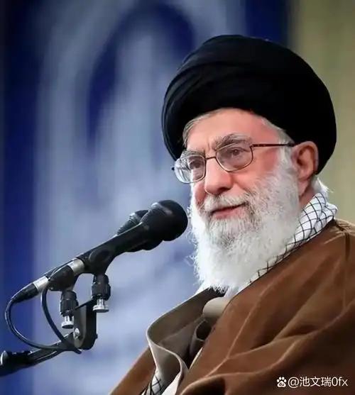 伊朗也斩首呀！现在正当时！