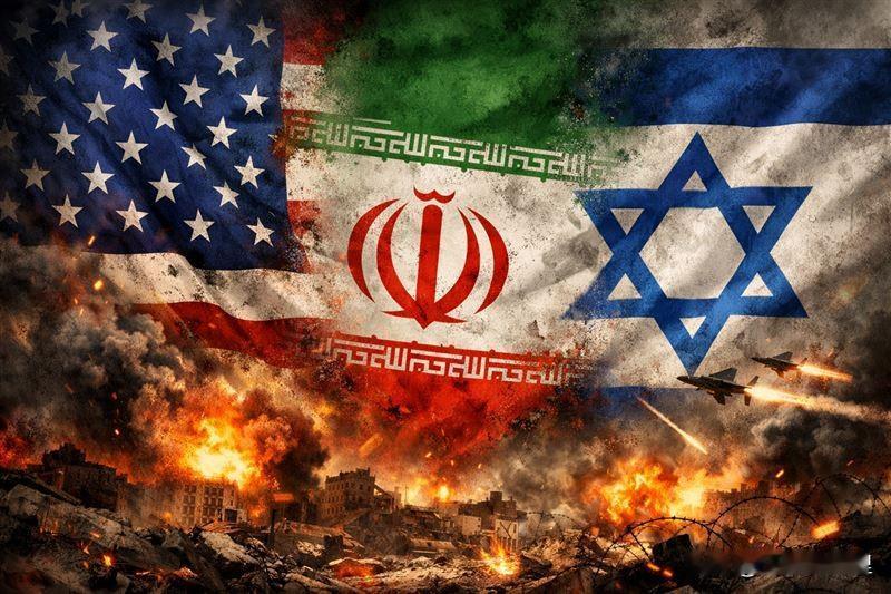 哈梅内伊死了，但是美国和以色列对伊朗的空中打击并没有结束。
这正应了那句“宜将剩