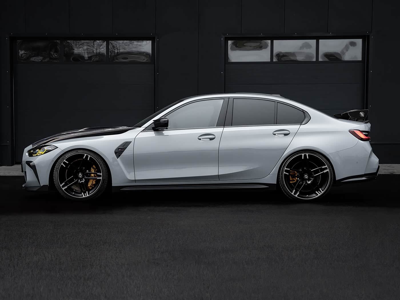 G-Power G3M CS Bi-Turbo 