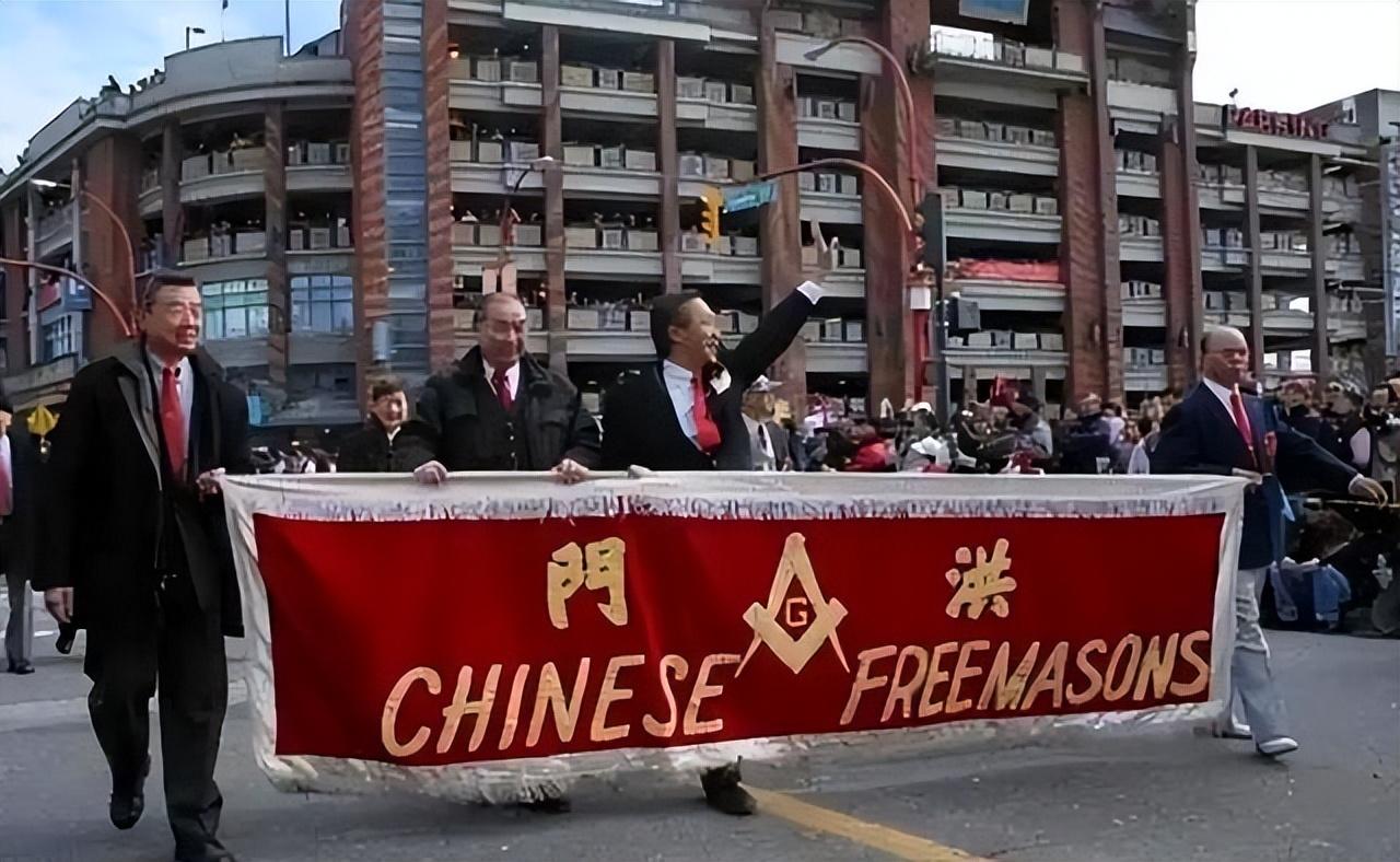 洪门下令成立“除奸队”，坚决消灭台独分子，洪门到底是什么组织？
 
在两岸关系面