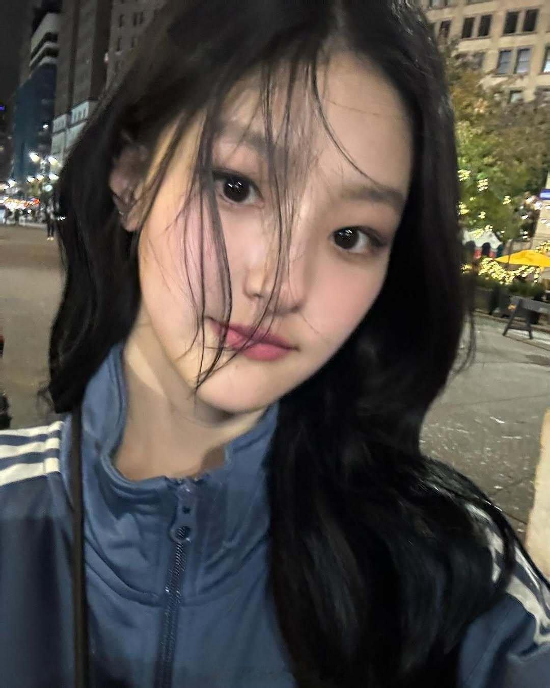 haneul  喜欢蓝色的小狐狸～ 