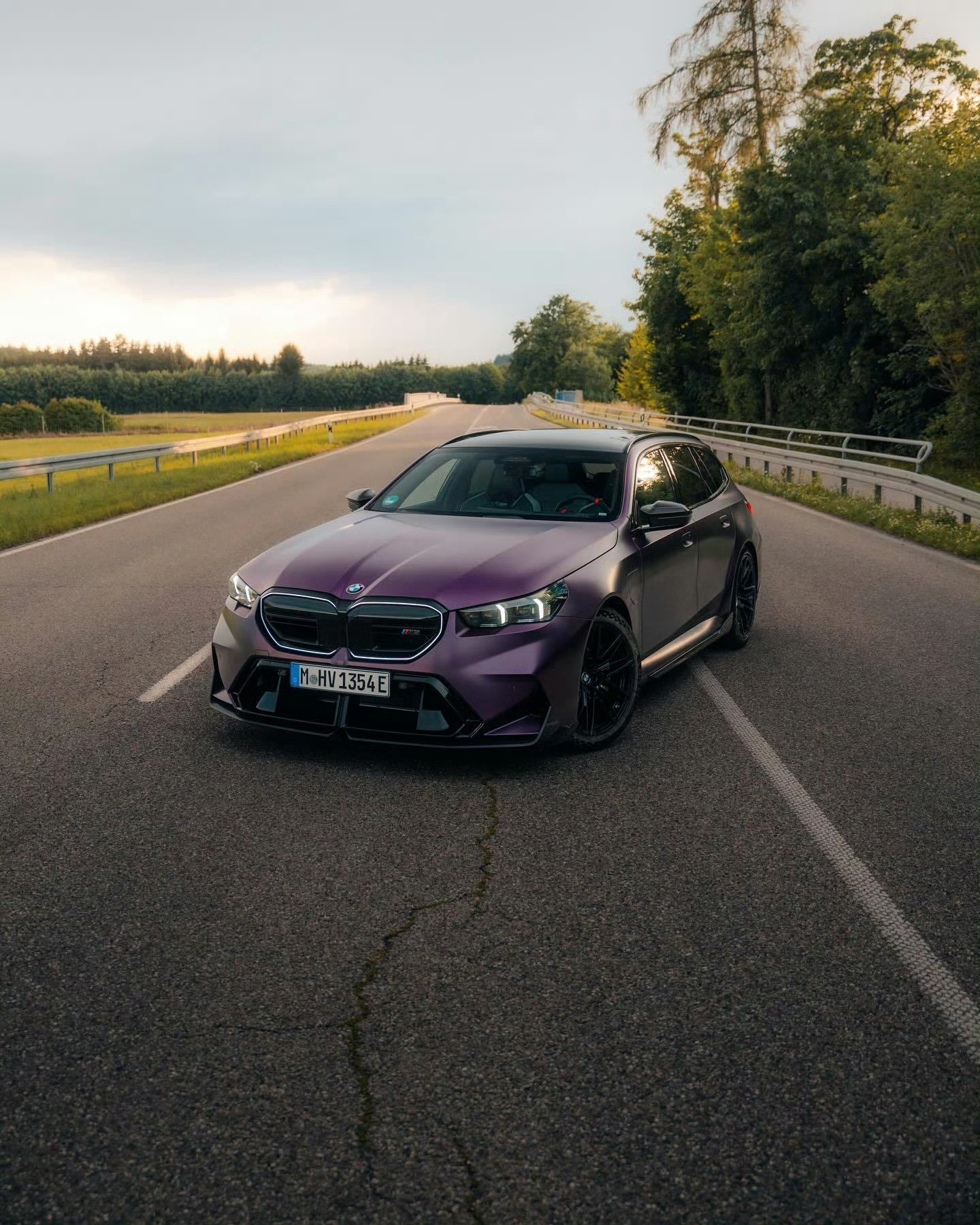 BMW M5 Touring ​​​
