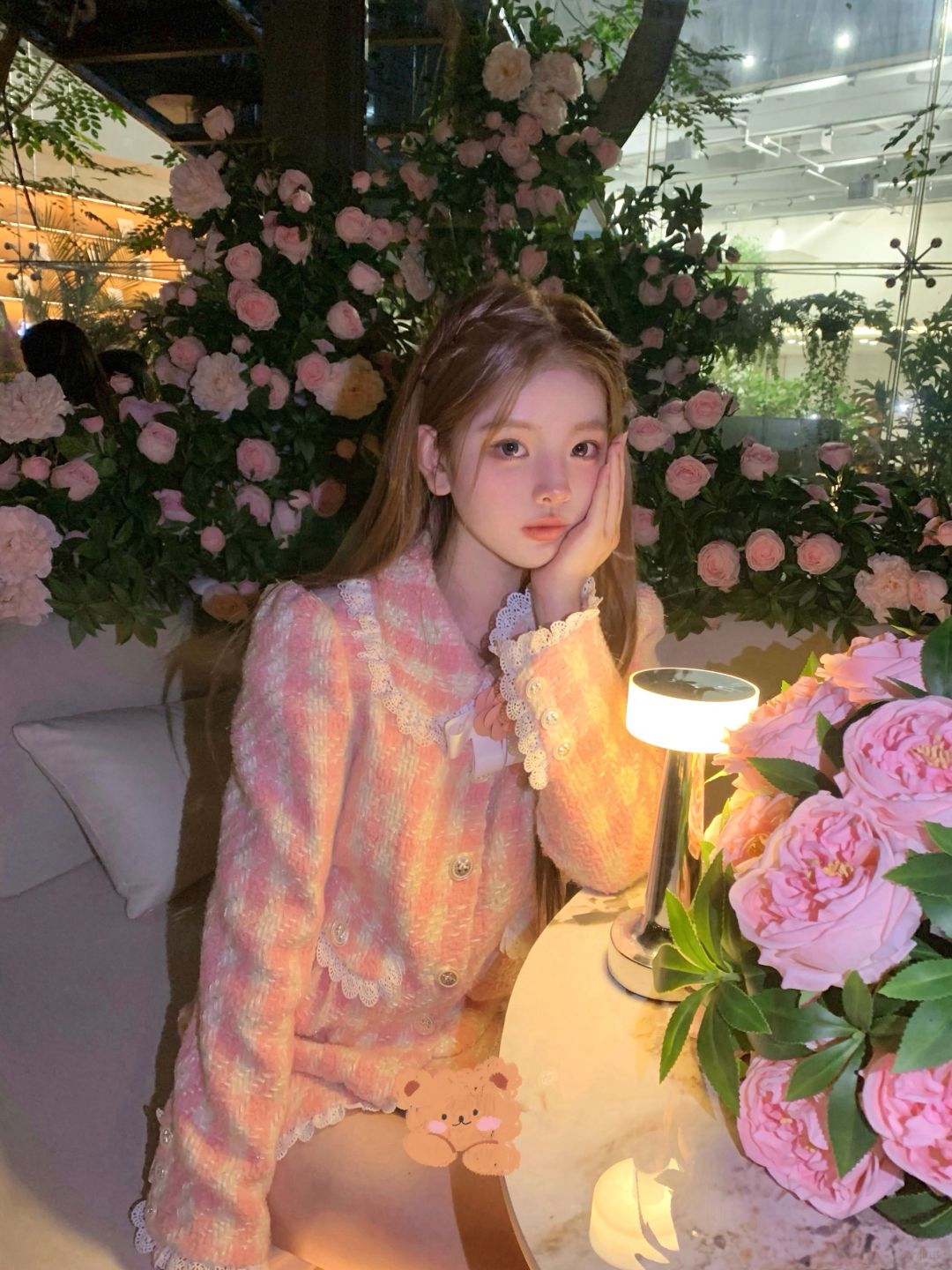 粉色少女心☆ 💭 .