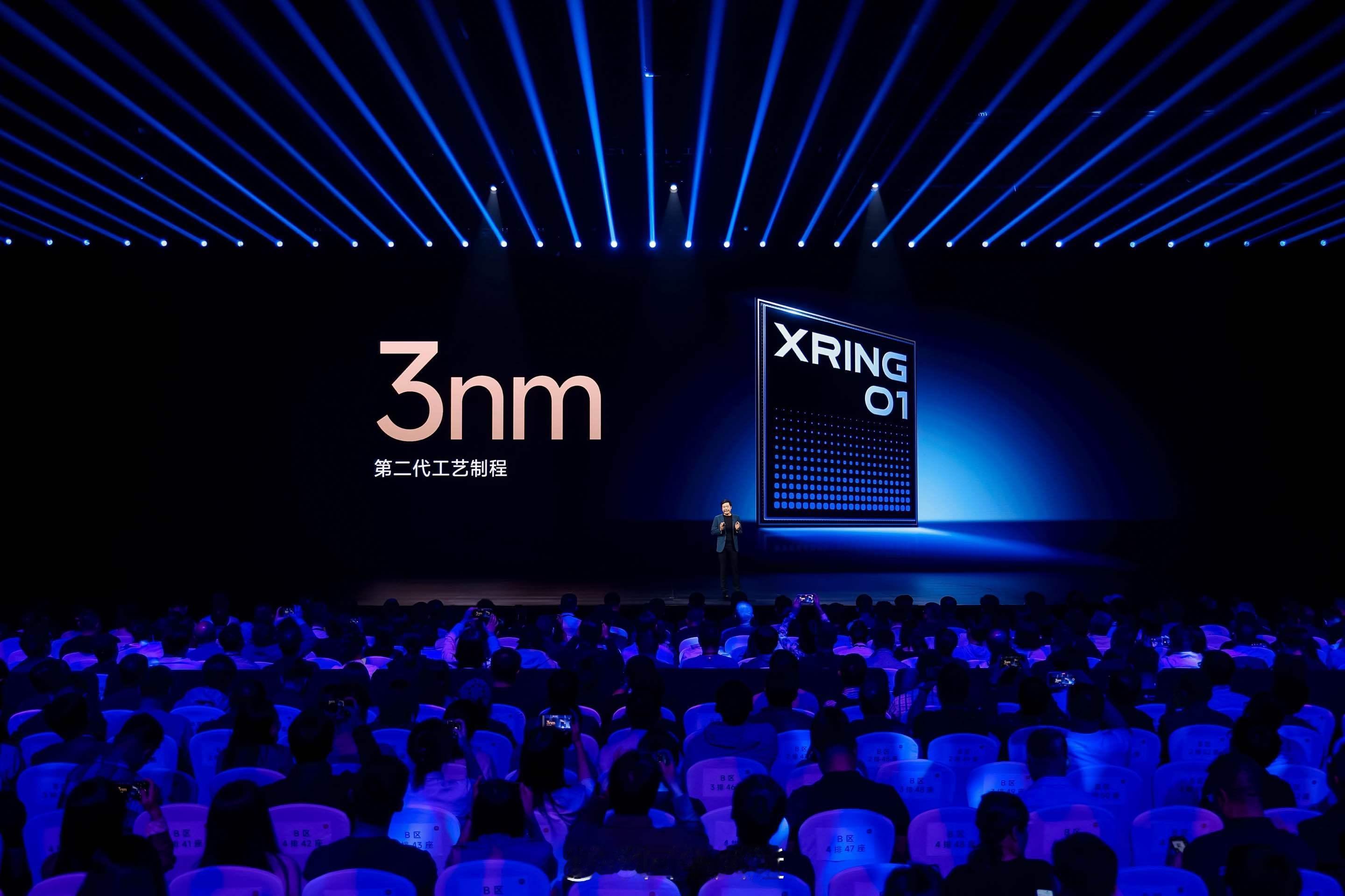总结一下玄戒O1，采用了台积电第二代3nm制程。在CPU方面，玄戒O1采用了“2