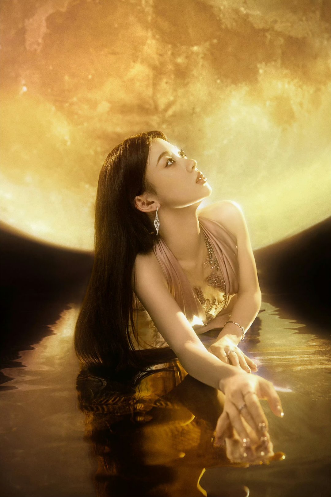 单依纯唱歌的为什么走颜值路线 ​​​