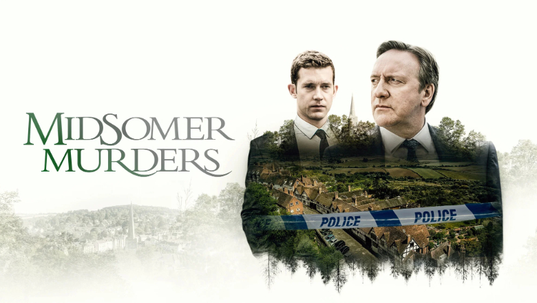 骇人命案事件簿 1-25季 Midsomer Murders (1997-202