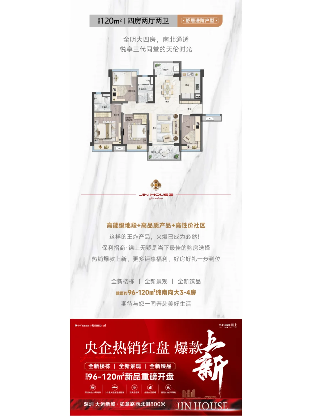 卖爆再加推，这个大运央企红盘，抢疯了！