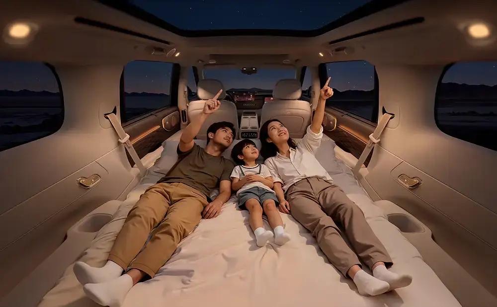 听我一句劝，2025买车这样选：

1、要面子：选奔驰、宝马
2、要颜值：选小米