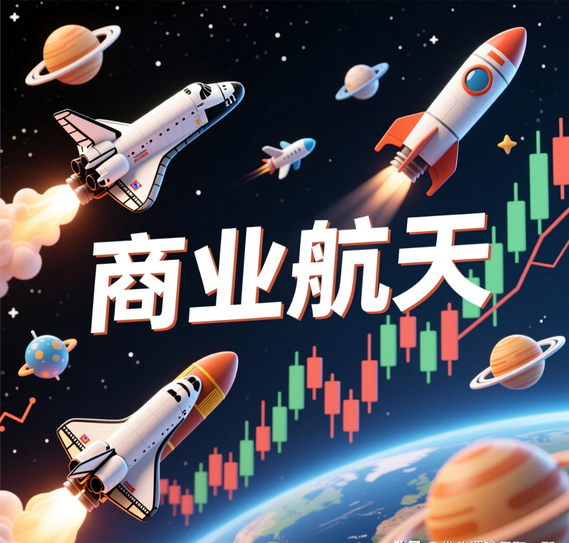 明天周五，4月24航天日重磅催化来了，明天的商业航天，很可能就是打破僵局、实现全