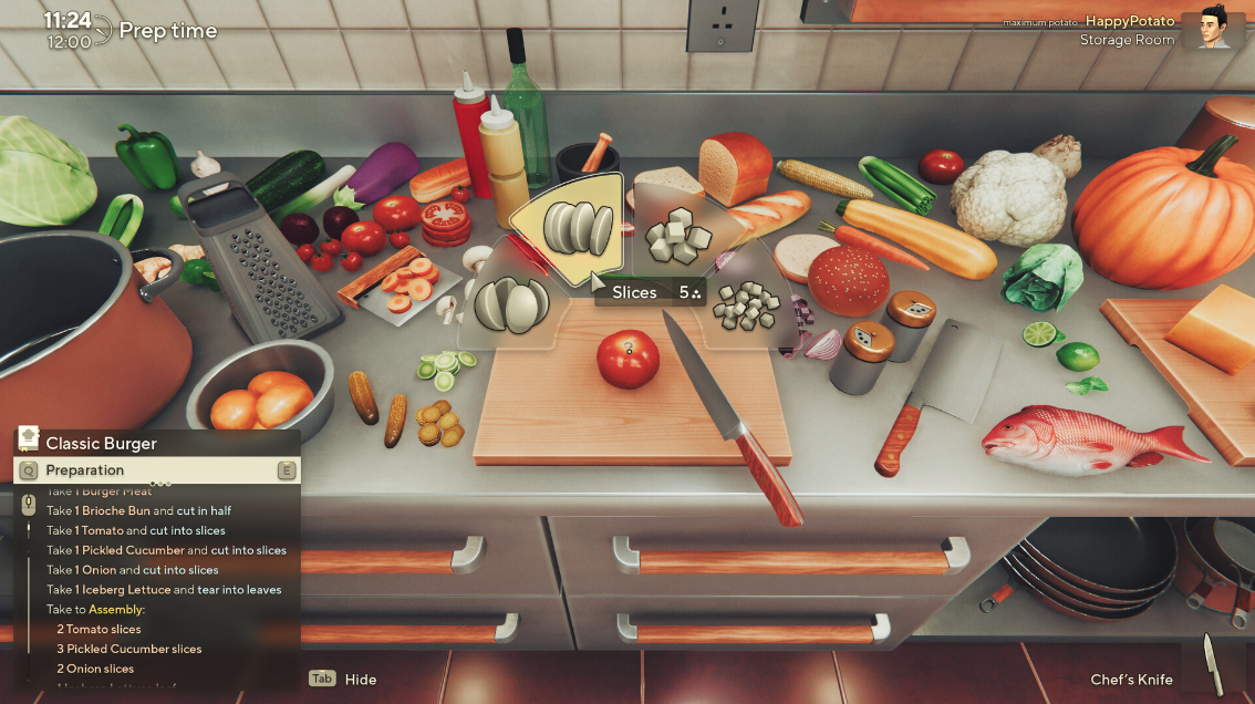 《料理模拟器 2》最新预告公布，前作好评破万