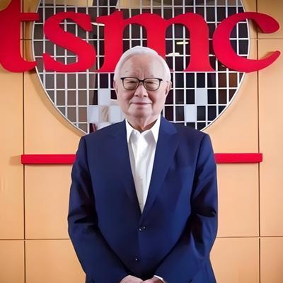 台积电创办人张忠谋，受访时再度语出惊人："我确实认为，我的国家——美国，仍是世界